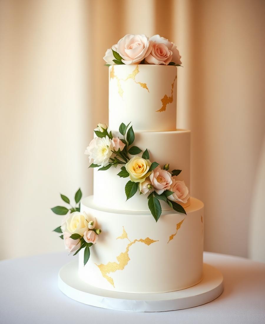 Wedding Cakes