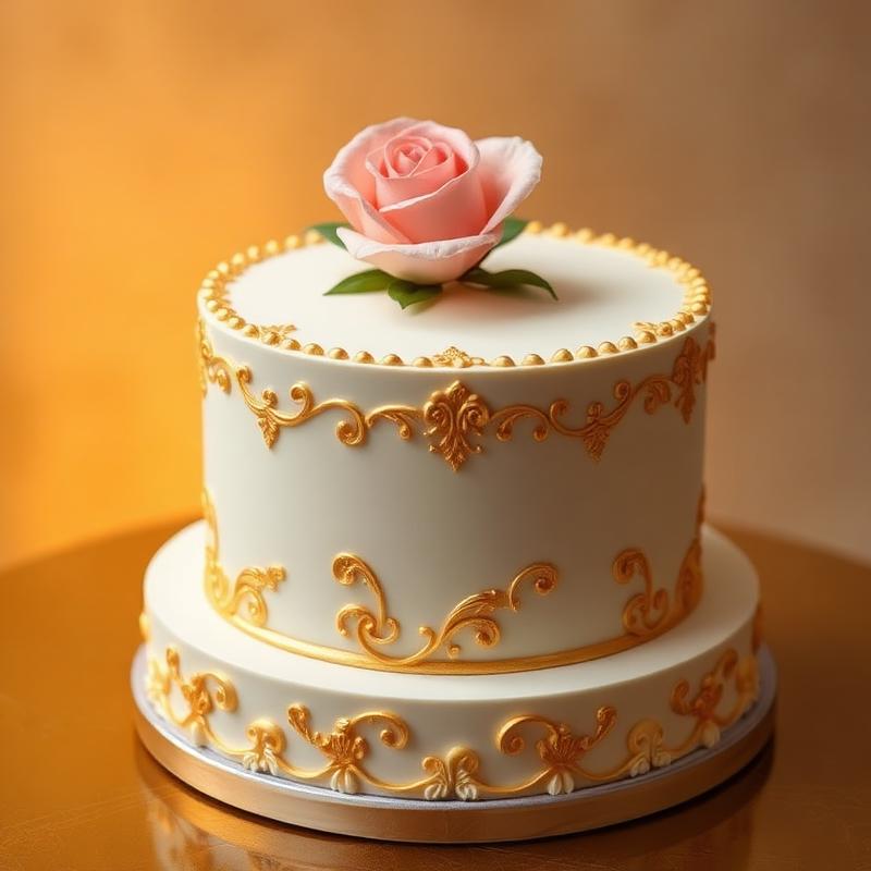 Caking It cake